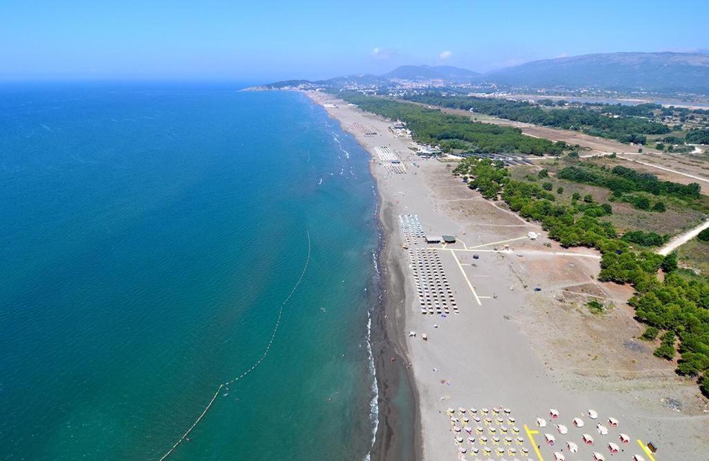 Apartments Ardoni Ulcinj Exteriör bild