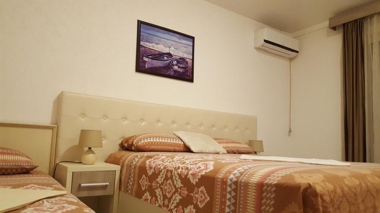 Apartments Ardoni Ulcinj Exteriör bild