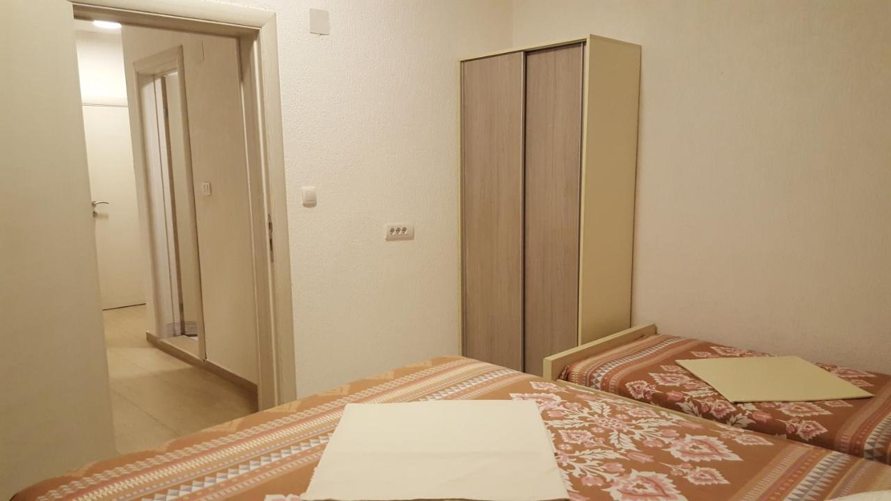 Apartments Ardoni Ulcinj Exteriör bild