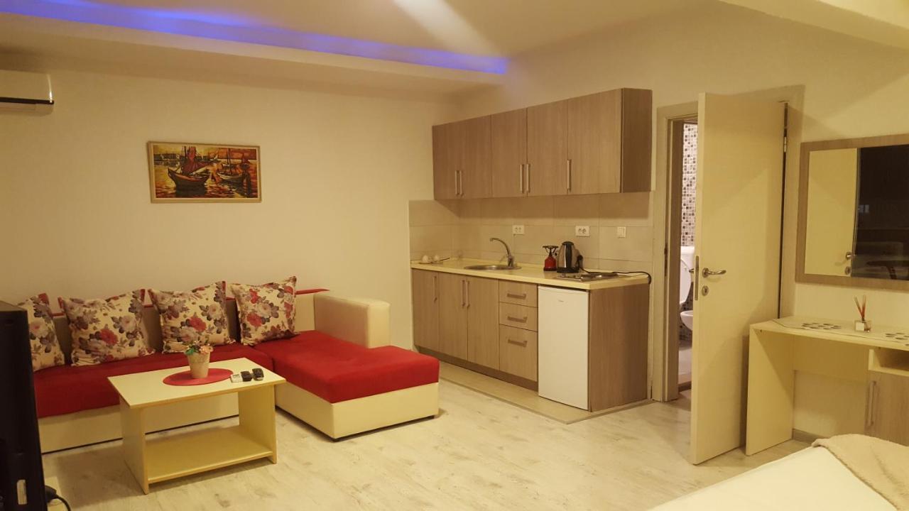 Apartments Ardoni Ulcinj Exteriör bild