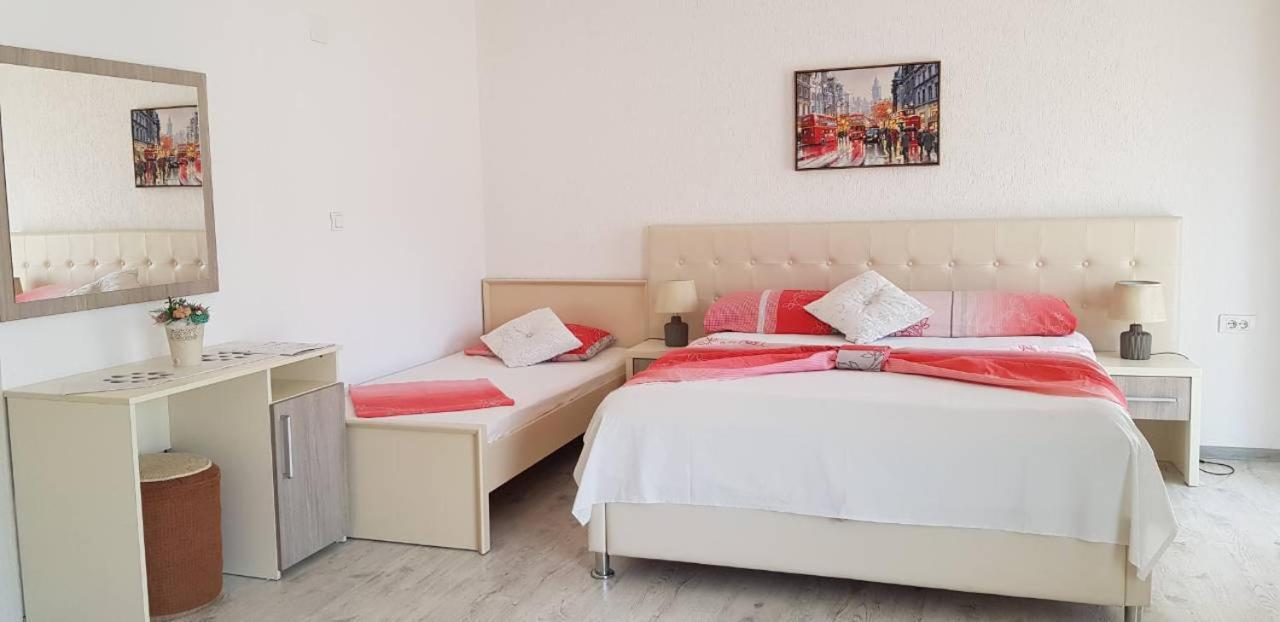 Apartments Ardoni Ulcinj Exteriör bild