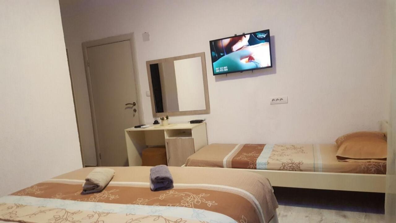 Apartments Ardoni Ulcinj Exteriör bild