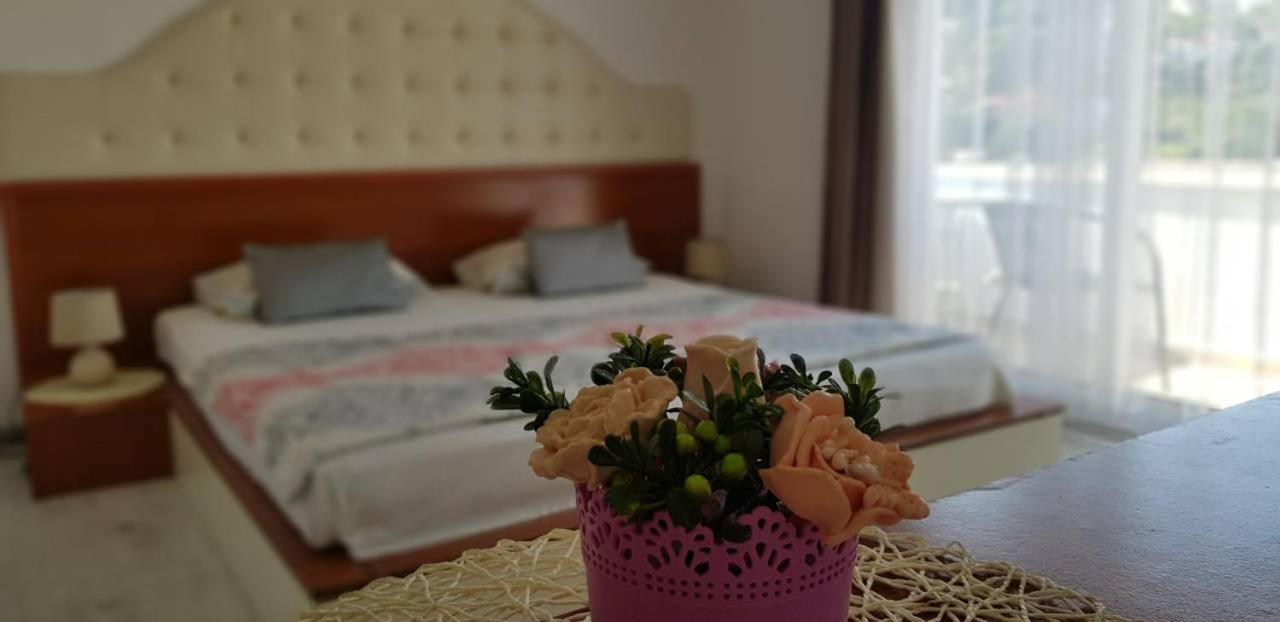Apartments Ardoni Ulcinj Exteriör bild