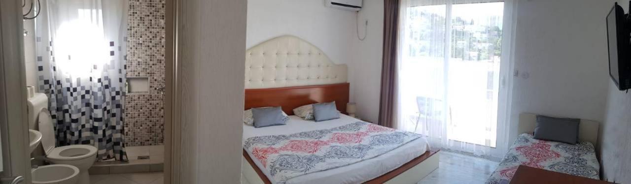 Apartments Ardoni Ulcinj Exteriör bild