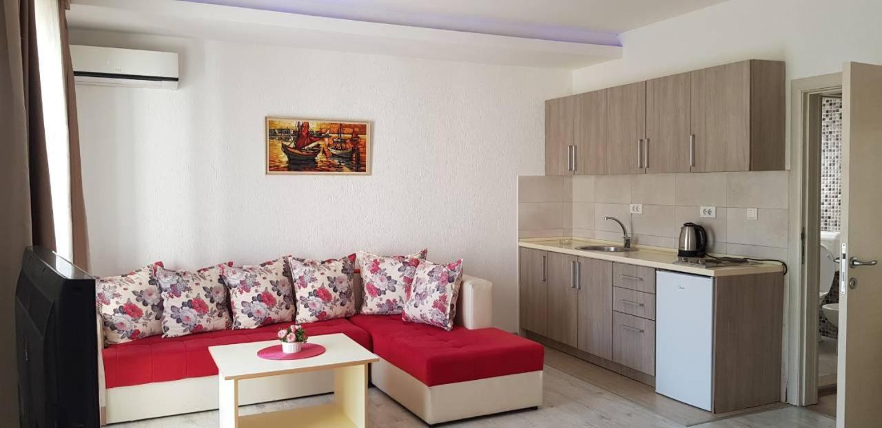 Apartments Ardoni Ulcinj Exteriör bild