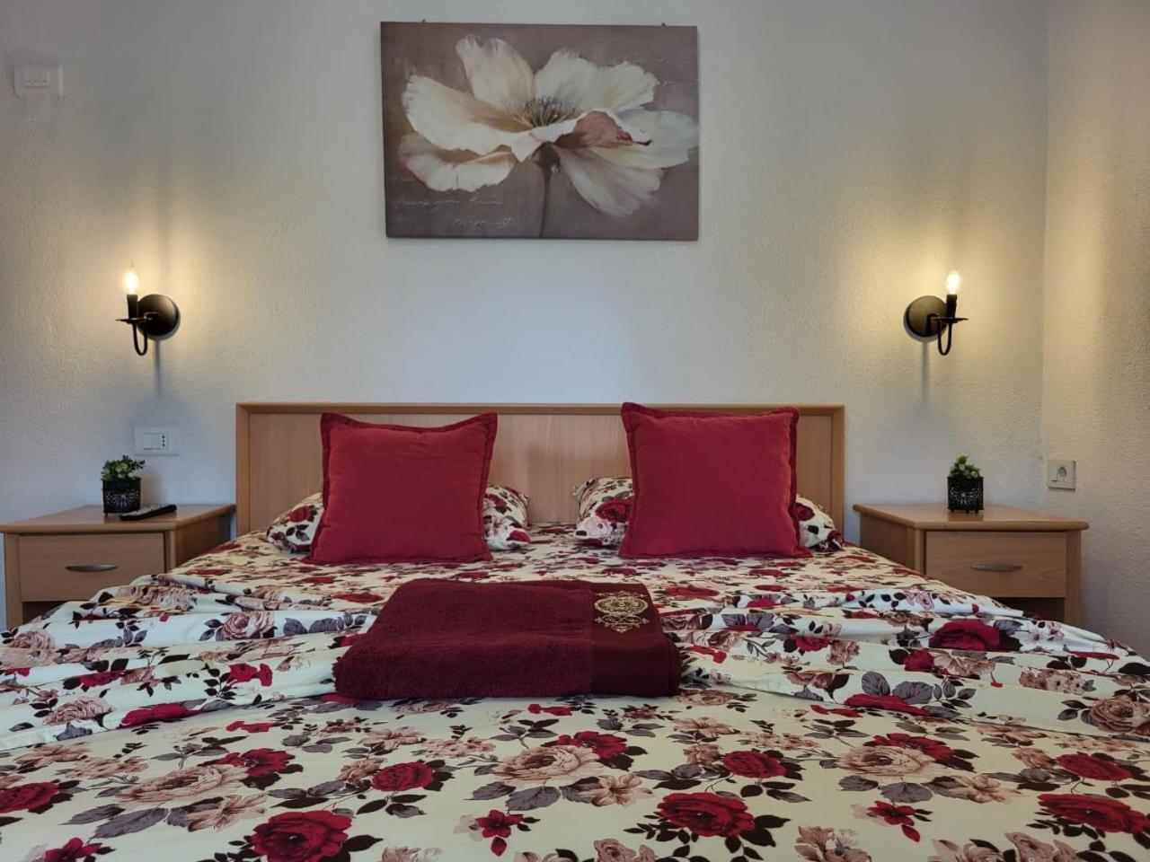 Apartments Ardoni Ulcinj Exteriör bild