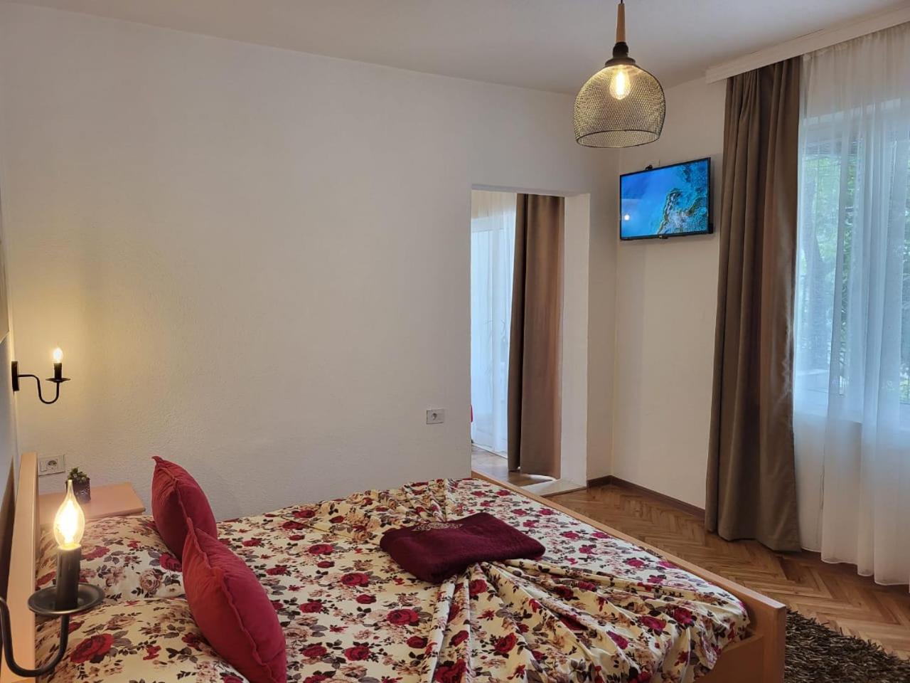 Apartments Ardoni Ulcinj Exteriör bild