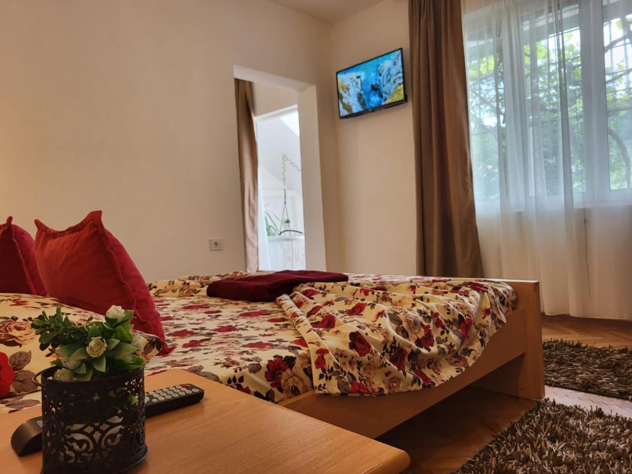 Apartments Ardoni Ulcinj Exteriör bild