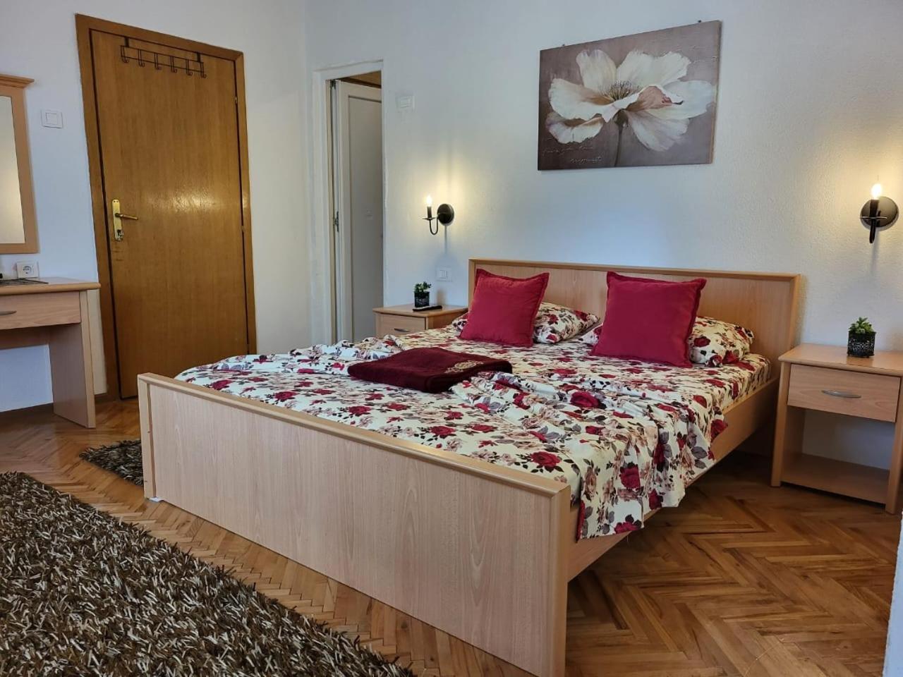 Apartments Ardoni Ulcinj Exteriör bild