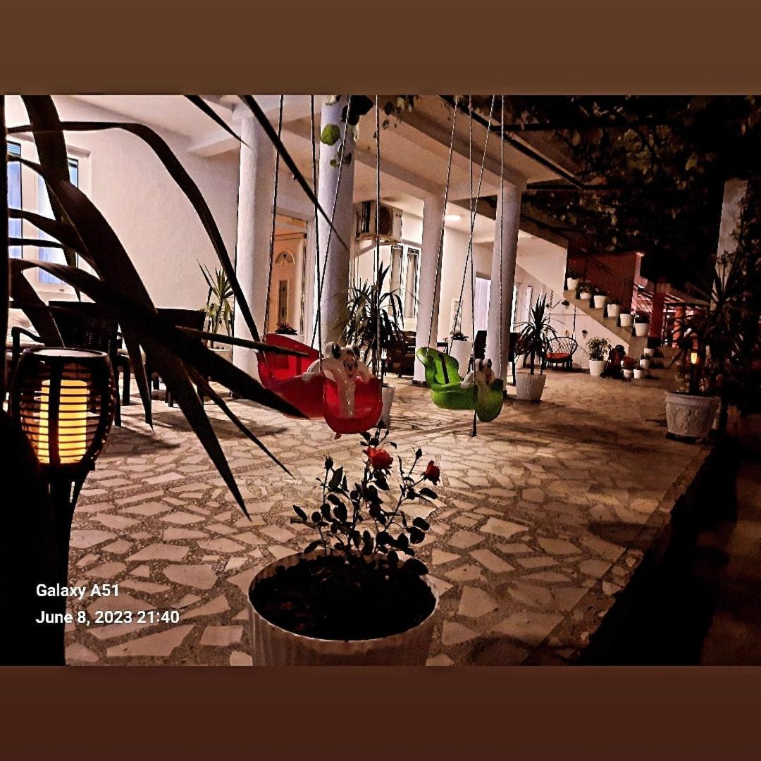 Apartments Ardoni Ulcinj Exteriör bild