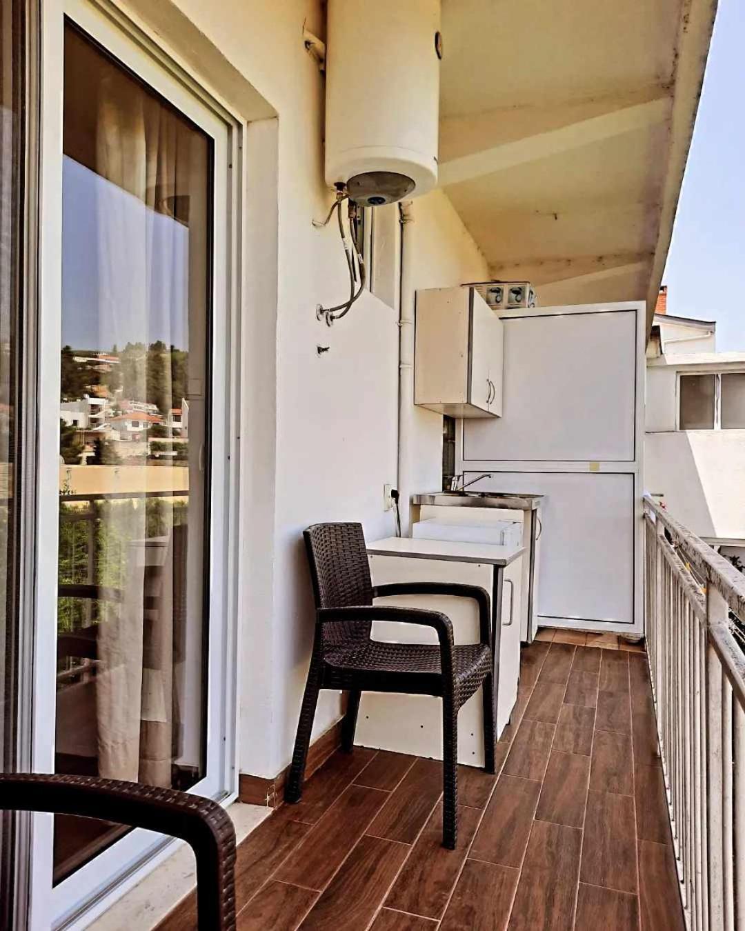 Apartments Ardoni Ulcinj Exteriör bild