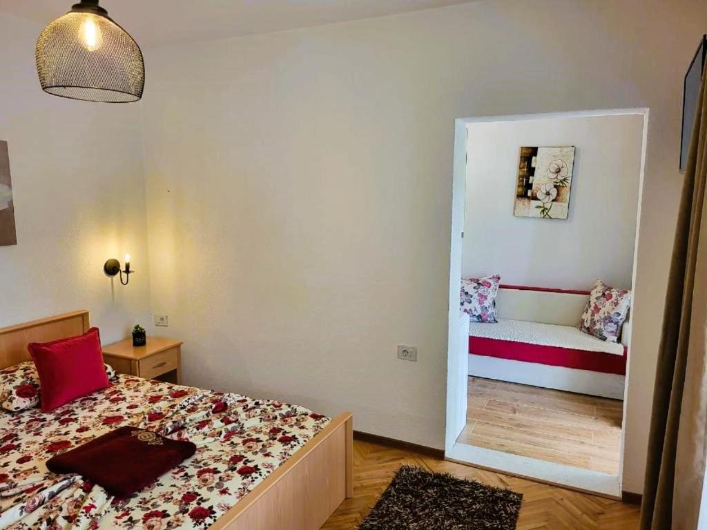 Apartments Ardoni Ulcinj Exteriör bild