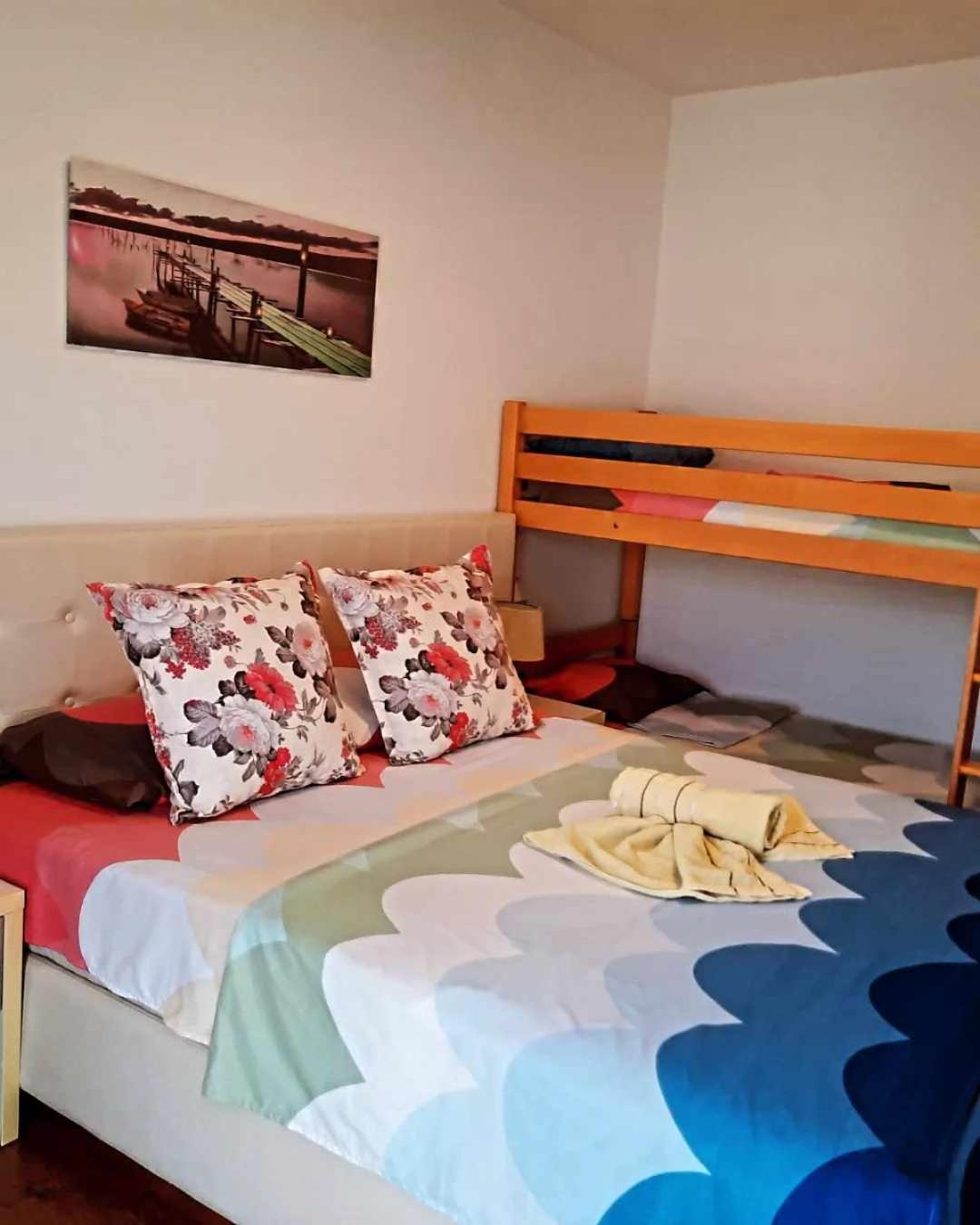 Apartments Ardoni Ulcinj Exteriör bild