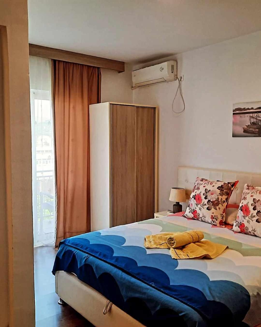 Apartments Ardoni Ulcinj Exteriör bild