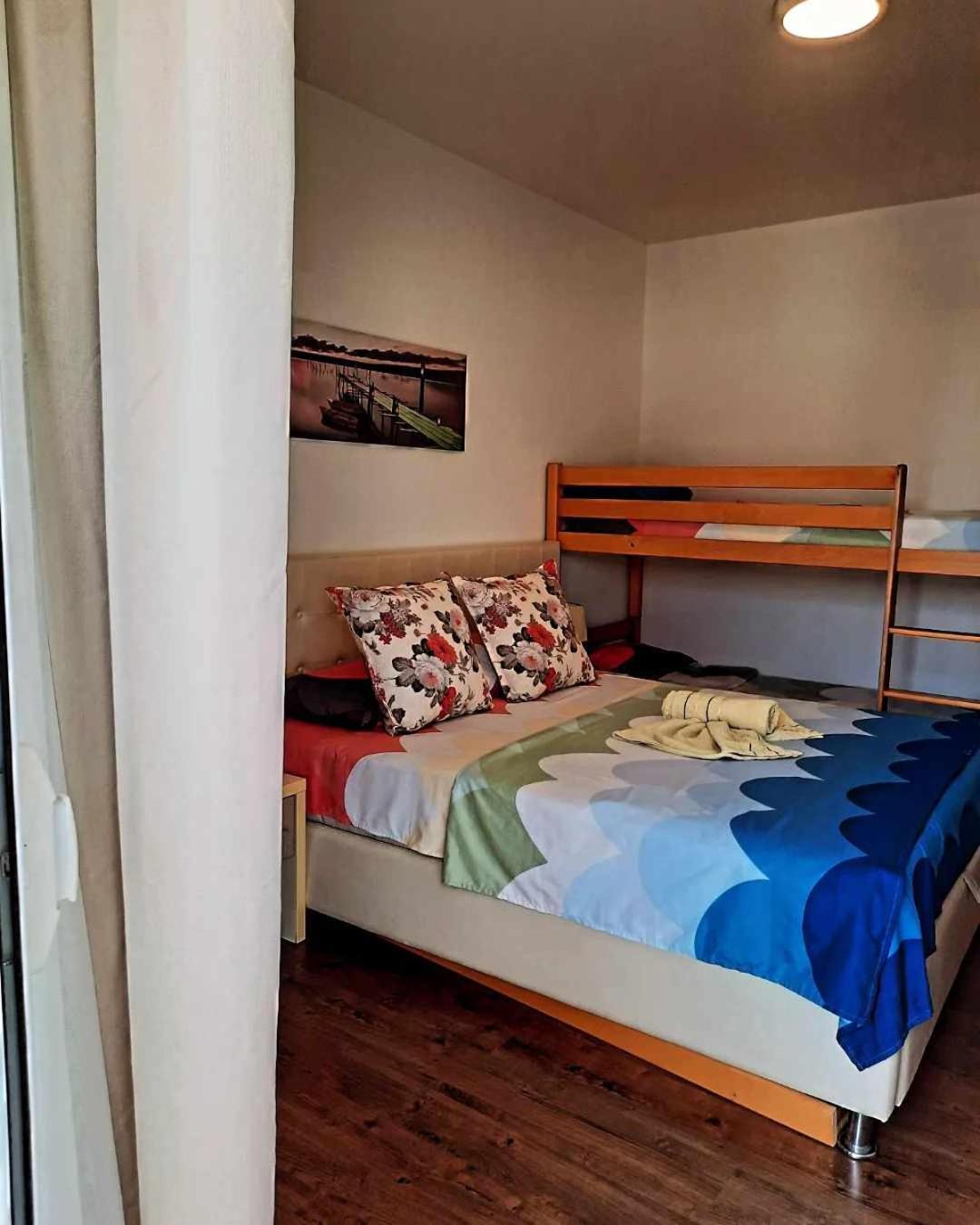 Apartments Ardoni Ulcinj Exteriör bild
