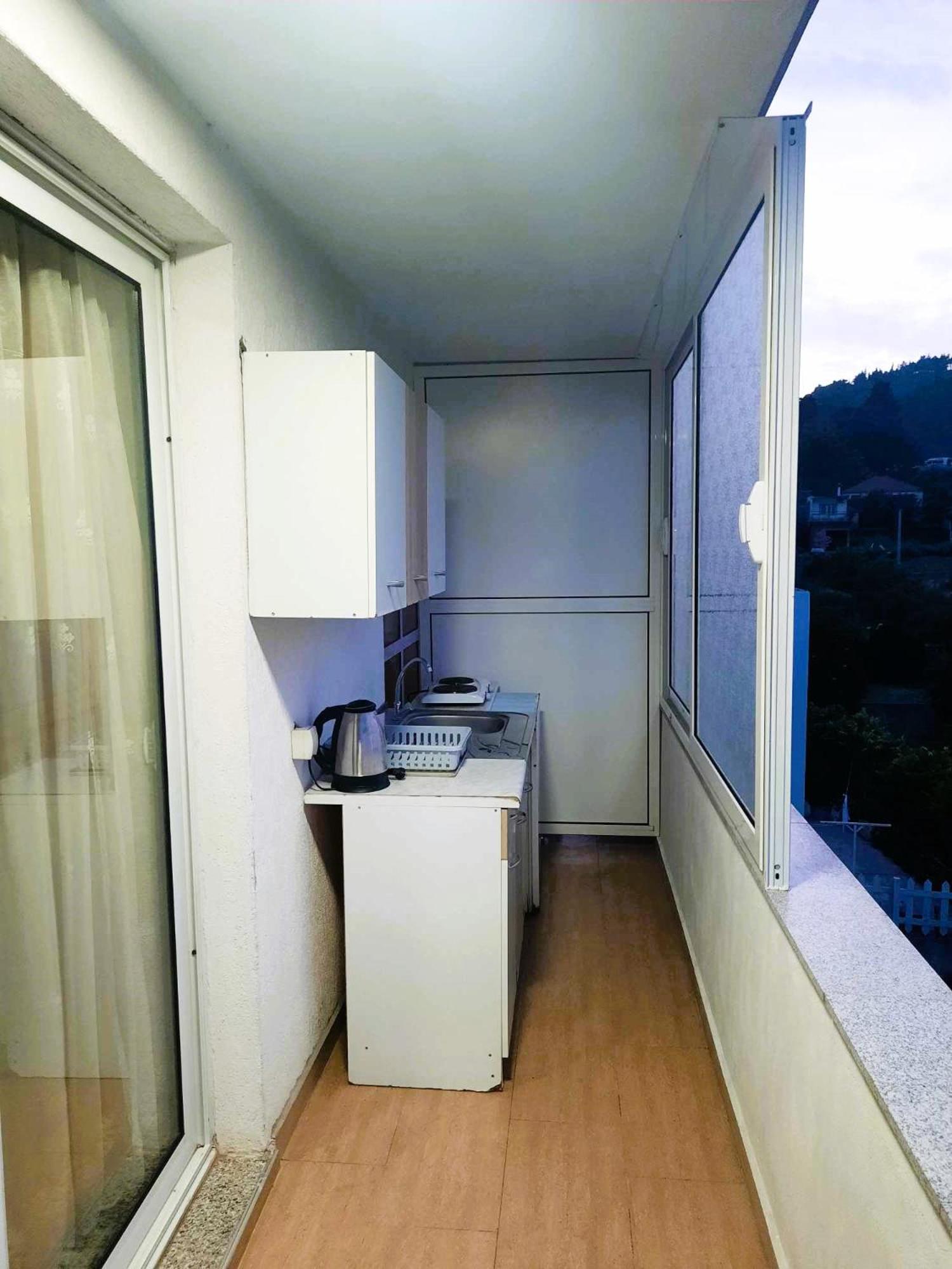 Apartments Ardoni Ulcinj Exteriör bild