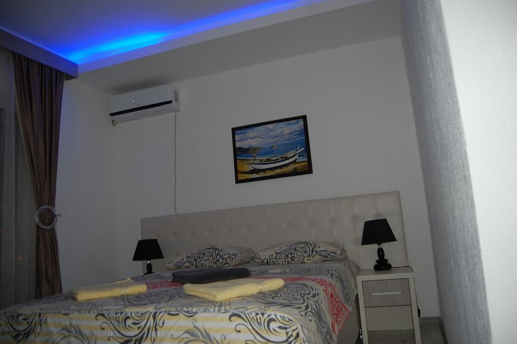 Apartments Ardoni Ulcinj Exteriör bild