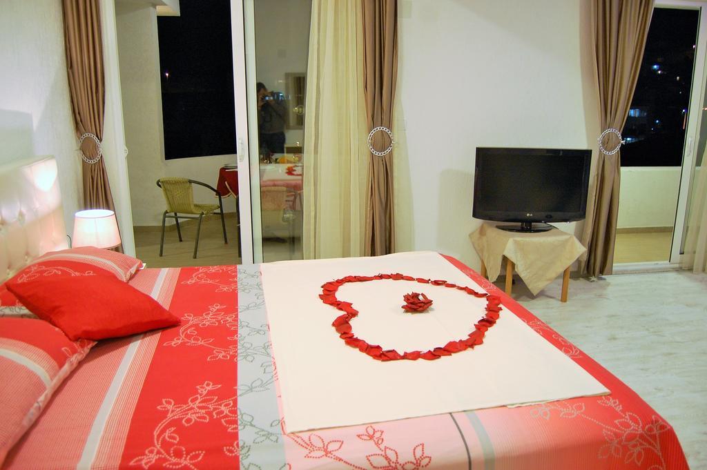 Apartments Ardoni Ulcinj Exteriör bild