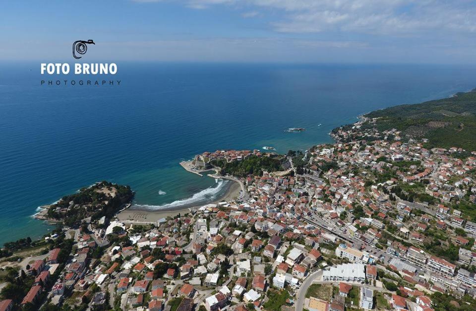 Apartments Ardoni Ulcinj Exteriör bild